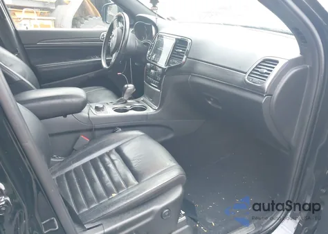 2020 Jeep Grand Cherokee Limited X 4X4 z USA, uszkodzony, nr VIN 1C4RJFBG0LC420961